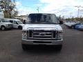 Oxford White - E Series Van E350 XLT Extended Passenger Photo No. 2