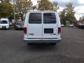 Oxford White - E Series Van E350 XLT Extended Passenger Photo No. 6
