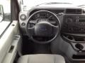 Oxford White - E Series Van E350 XLT Extended Passenger Photo No. 11