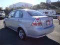 Cosmic Silver - Aveo LT Sedan Photo No. 5