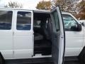 Oxford White - E Series Van E350 XLT Extended Passenger Photo No. 19