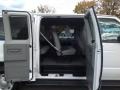 Oxford White - E Series Van E350 XLT Extended Passenger Photo No. 20