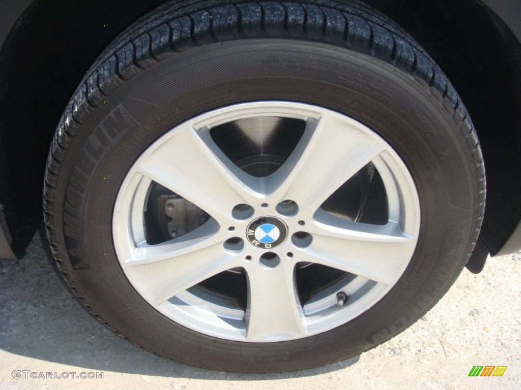 2011 BMW X5 xDrive 35d Wheel Photo #87266952