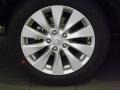 Crystal Black Pearl - Accord EX-L Sedan Photo No. 4