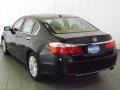 2014 Crystal Black Pearl Honda Accord EX-L Sedan  photo #6