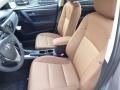 Amber Front Seat Photo for 2014 Toyota Corolla #87267189