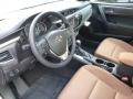 Amber 2014 Toyota Corolla Interiors