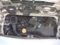 3.4 Liter DOHC 24V VarioCam Flat 6 Cylinder Engine for 2001 Porsche 911 Carrera Coupe #87267303