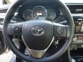 Amber 2014 Toyota Corolla LE Steering Wheel