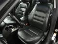 2005 Mazda MAZDA6 Black Interior Front Seat Photo