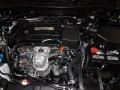 2014 Crystal Black Pearl Honda Accord EX-L Sedan  photo #40