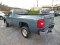 Blue Granite Metallic - Silverado 2500HD Work Truck Regular Cab Photo No. 5
