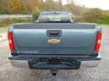 Blue Granite Metallic - Silverado 2500HD Work Truck Regular Cab Photo No. 6