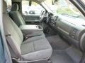 Blue Granite Metallic - Silverado 2500HD Work Truck Regular Cab Photo No. 10