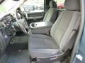 Blue Granite Metallic - Silverado 2500HD Work Truck Regular Cab Photo No. 11