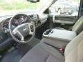 Blue Granite Metallic - Silverado 2500HD Work Truck Regular Cab Photo No. 12