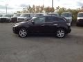 2010 Black Cherry Mica Mazda CX-7 s Grand Touring AWD  photo #4