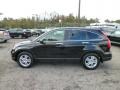 2010 Crystal Black Pearl Honda CR-V EX-L AWD  photo #4