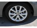 2011 Platinum Gray Metallic Volkswagen Jetta SE Sedan  photo #12