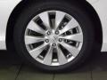 2014 White Orchid Pearl Honda Accord EX-L V6 Sedan  photo #3