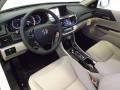 2014 White Orchid Pearl Honda Accord EX-L V6 Sedan  photo #11