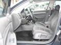 2007 Blue Graphite Metallic Volkswagen Jetta 2.5 Sedan  photo #8