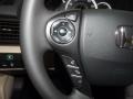 2014 White Orchid Pearl Honda Accord EX-L V6 Sedan  photo #28