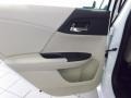 2014 White Orchid Pearl Honda Accord EX-L V6 Sedan  photo #31