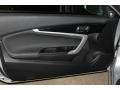 2013 Alabaster Silver Metallic Honda Accord EX Coupe  photo #10