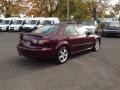 2010 Black Cherry Metallic Mazda MAZDA6 i Touring Sedan  photo #7