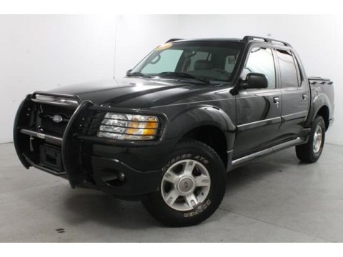2004 Ford Explorer Sport Trac XLT 4x4 Data, Info and Specs