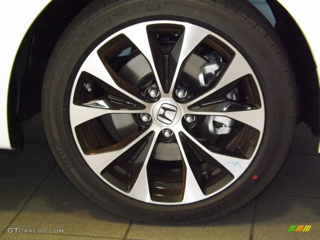 2013 Honda Civic Si Coupe Wheel Photo #87269229