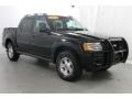 Black Clearcoat - Explorer Sport Trac XLT 4x4 Photo No. 5