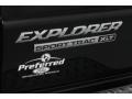 Black Clearcoat - Explorer Sport Trac XLT 4x4 Photo No. 15