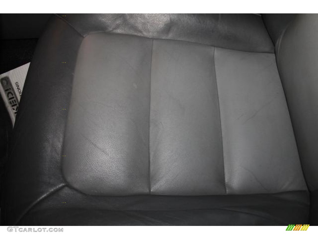 2004 Explorer Sport Trac XLT 4x4 - Black Clearcoat / Medium Dark Flint/Dark Flint photo #21