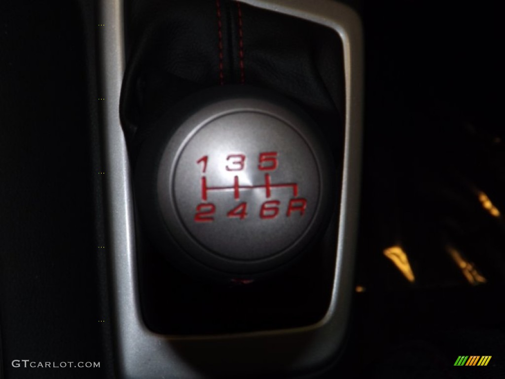 2013 Honda Civic Si Coupe 6 Speed Manual Transmission Photo #87269559