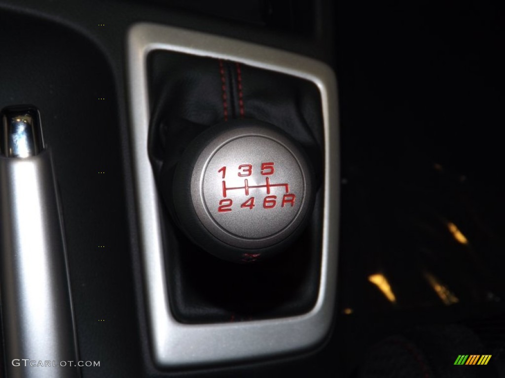 2013 Honda Civic Si Coupe 6 Speed Manual Transmission Photo #87269580