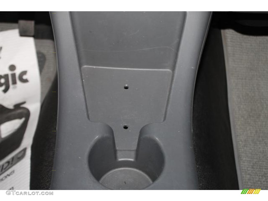 2004 Explorer Sport Trac XLT 4x4 - Black Clearcoat / Medium Dark Flint/Dark Flint photo #39