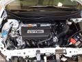  2013 Civic Si Coupe 2.4 Liter DOHC 16-Valve i-VTEC 4 Cylinder Engine