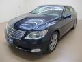 Black Sapphire Pearl - LS 460 Photo No. 4