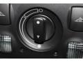 Ebony Black Controls Photo for 2003 Audi RS6 #87270201