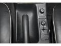 2003 Audi RS6 Ebony Black Interior Controls Photo
