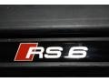 Ebony Pearl Effect - RS6 4.2T quattro Photo No. 22