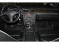 Ebony Black 2003 Audi RS6 4.2T quattro Dashboard