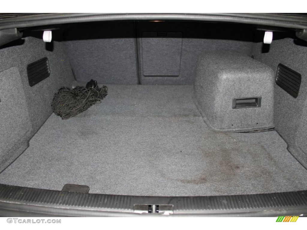 2003 Audi RS6 4.2T quattro Trunk Photo #87270411