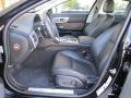 Warm Charcoal Front Seat Photo for 2013 Jaguar XF #87270477