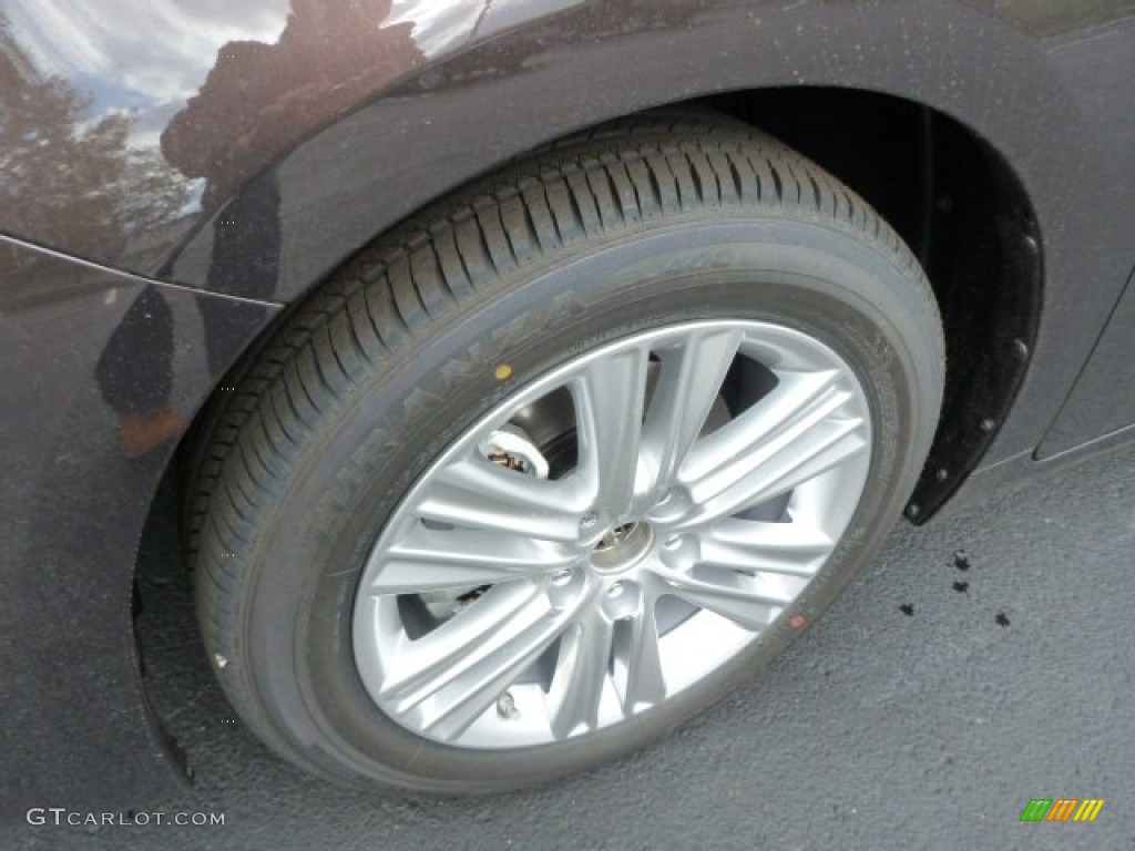 2014 Lexus ES 350 Wheel Photo #87270558