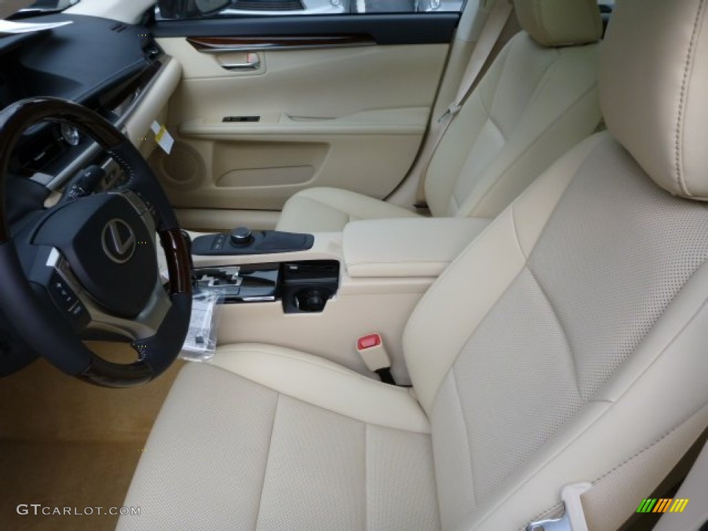2014 Lexus ES 350 Front Seat Photo #87270573