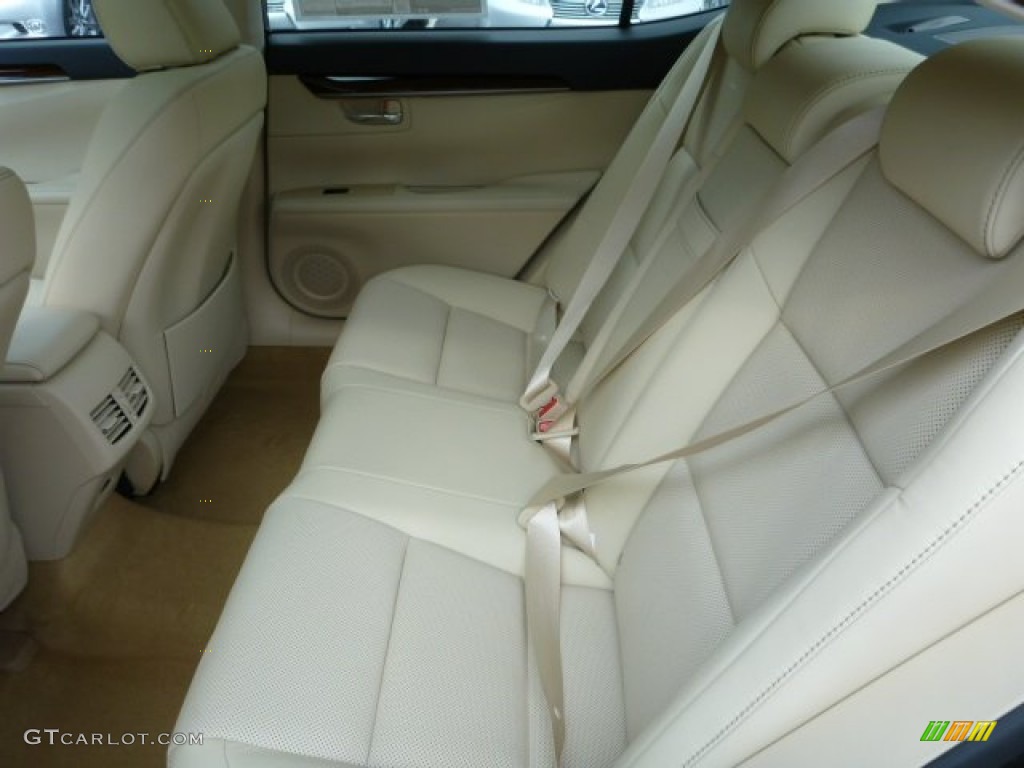 Parchment Interior 2014 Lexus ES 350 Photo #87270588
