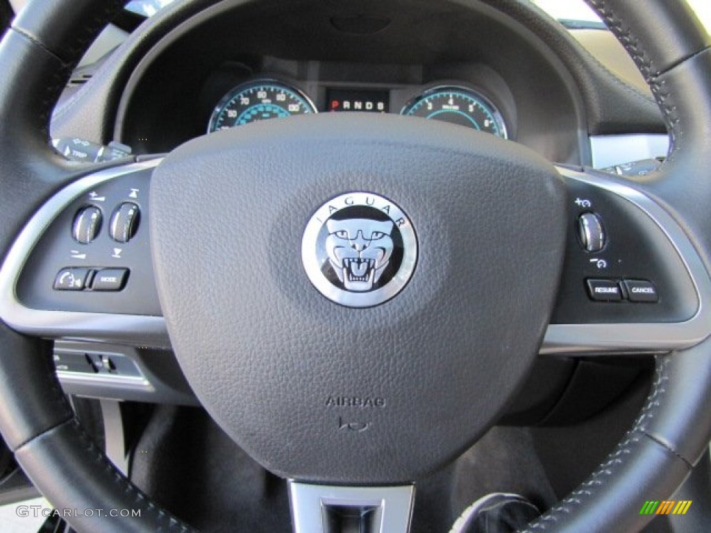 2013 Jaguar XF I4 T Controls Photo #87270651